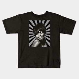 Retro Diana Kids T-Shirt